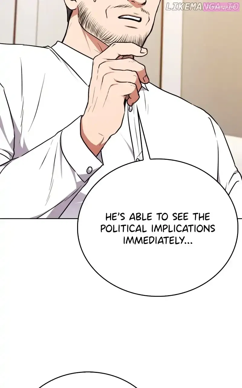 National Tax Service Thug Zinmanga X Chapter 141 Page 93