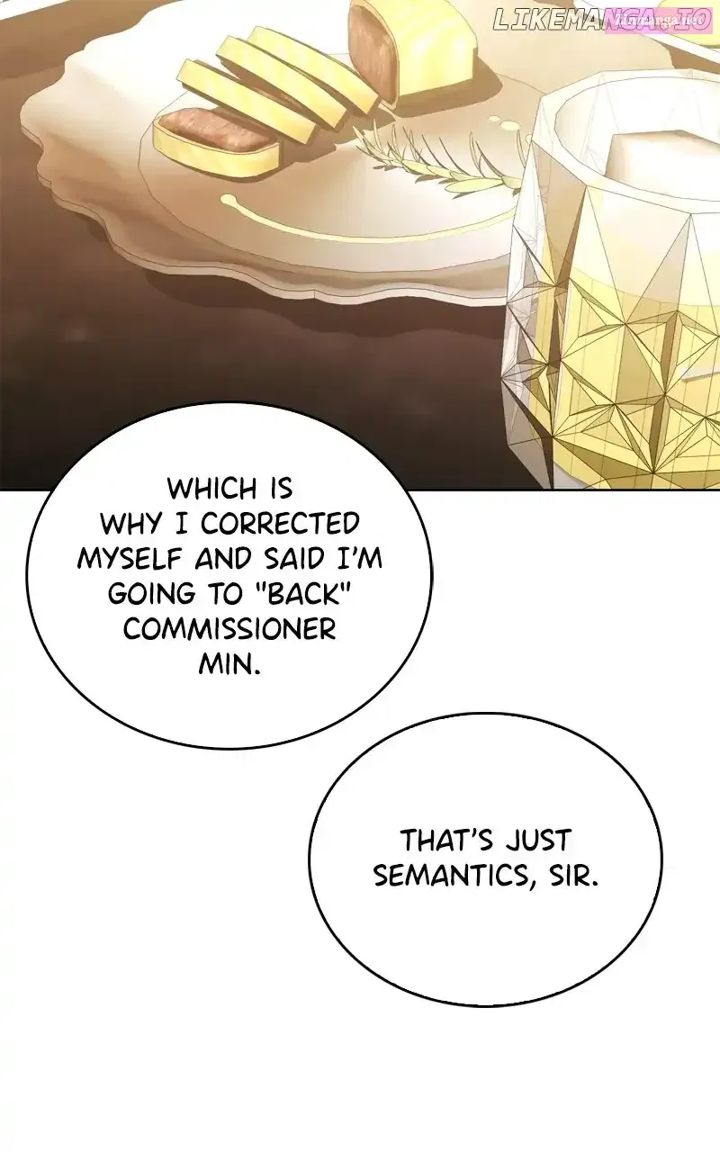 National Tax Service Thug Zinmanga X Chapter 141 Page 96