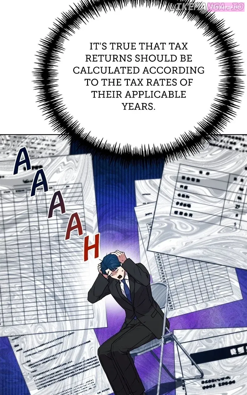 National Tax Service Thug Zinmanga X Chapter 140 Page 15