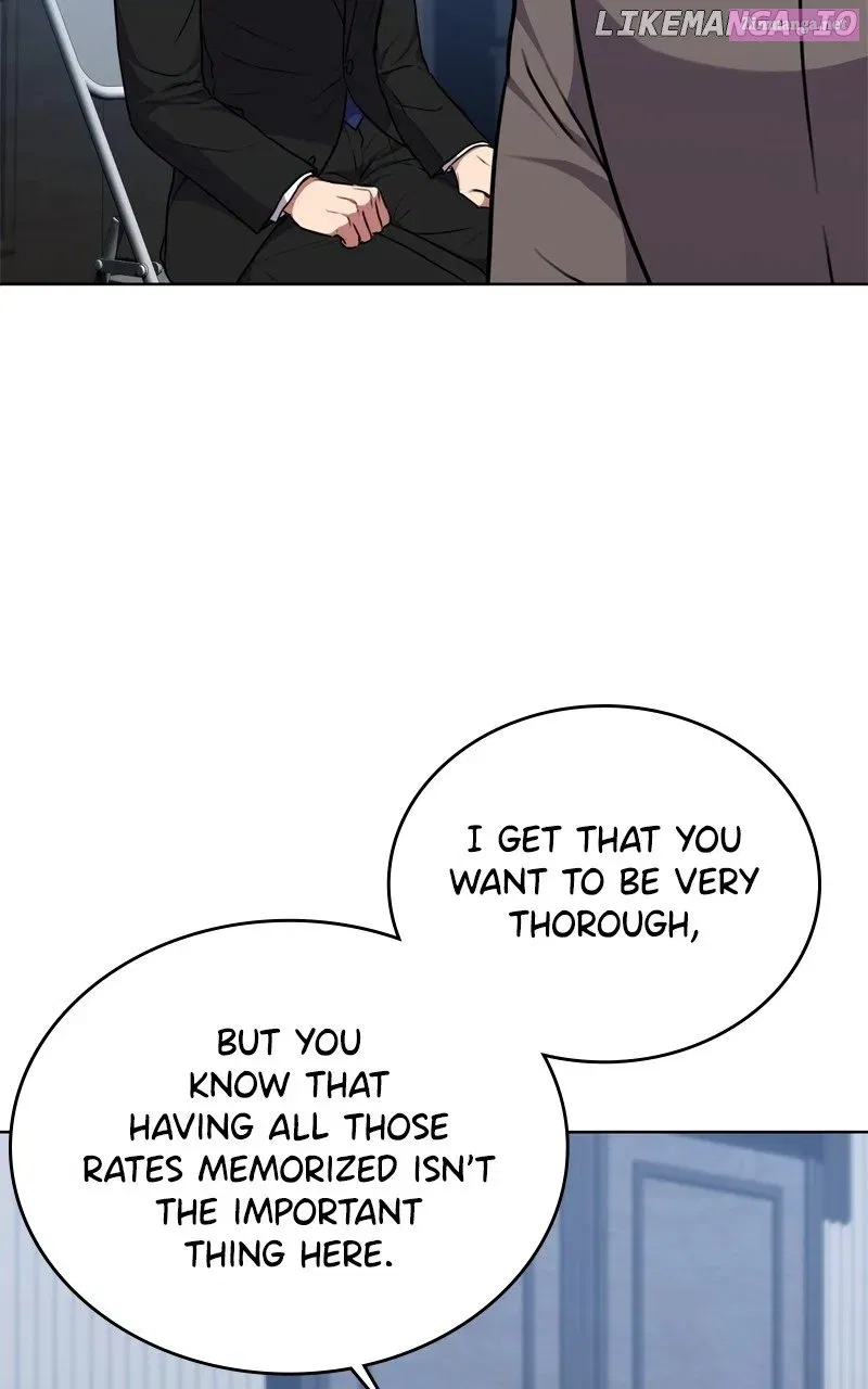 National Tax Service Thug Zinmanga X Chapter 140 Page 19