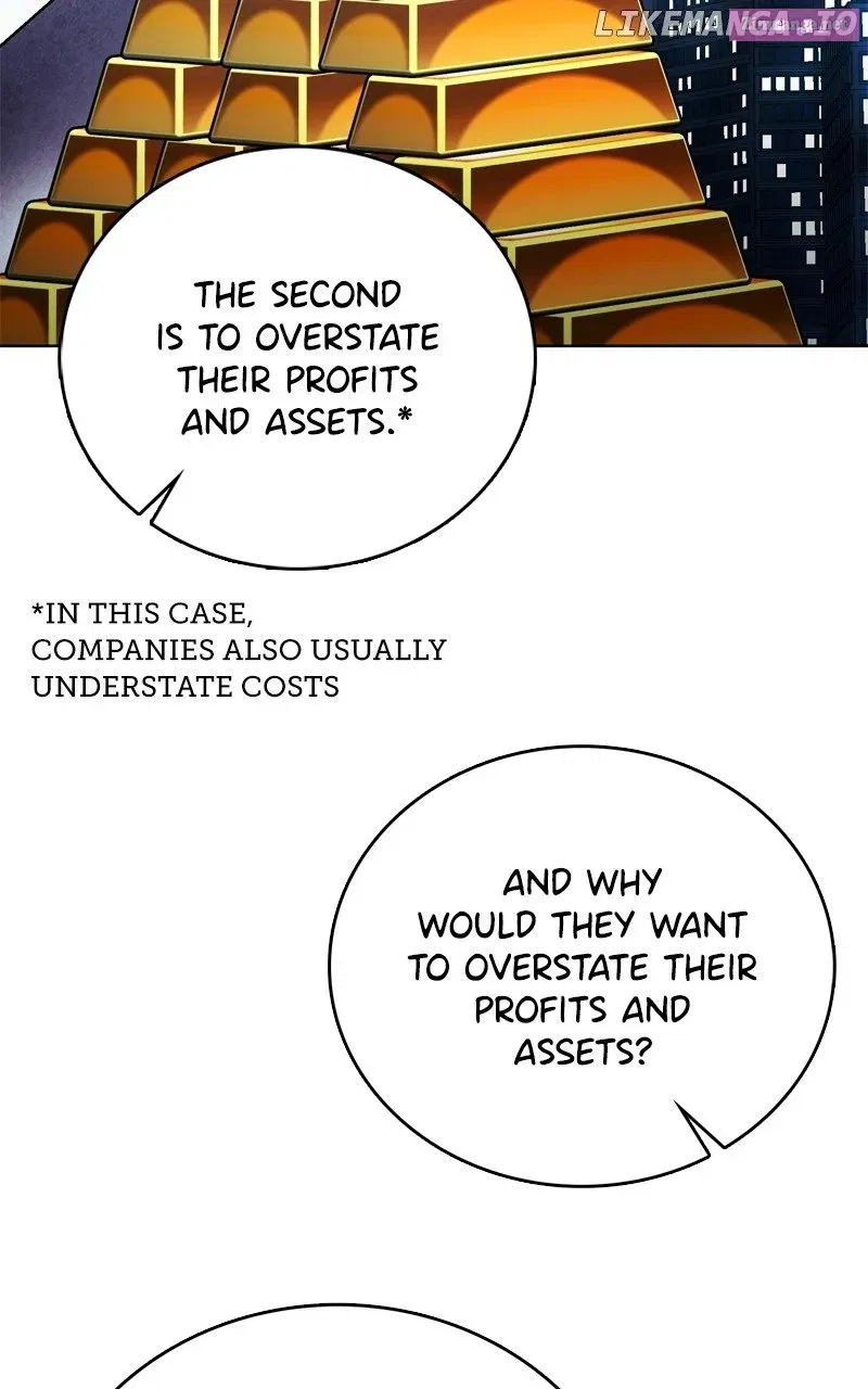 National Tax Service Thug Zinmanga X Chapter 140 Page 26
