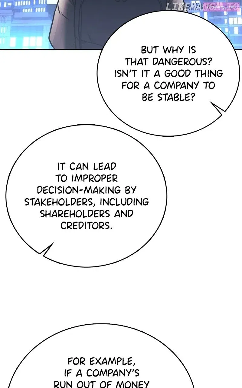 National Tax Service Thug Zinmanga X Chapter 140 Page 28