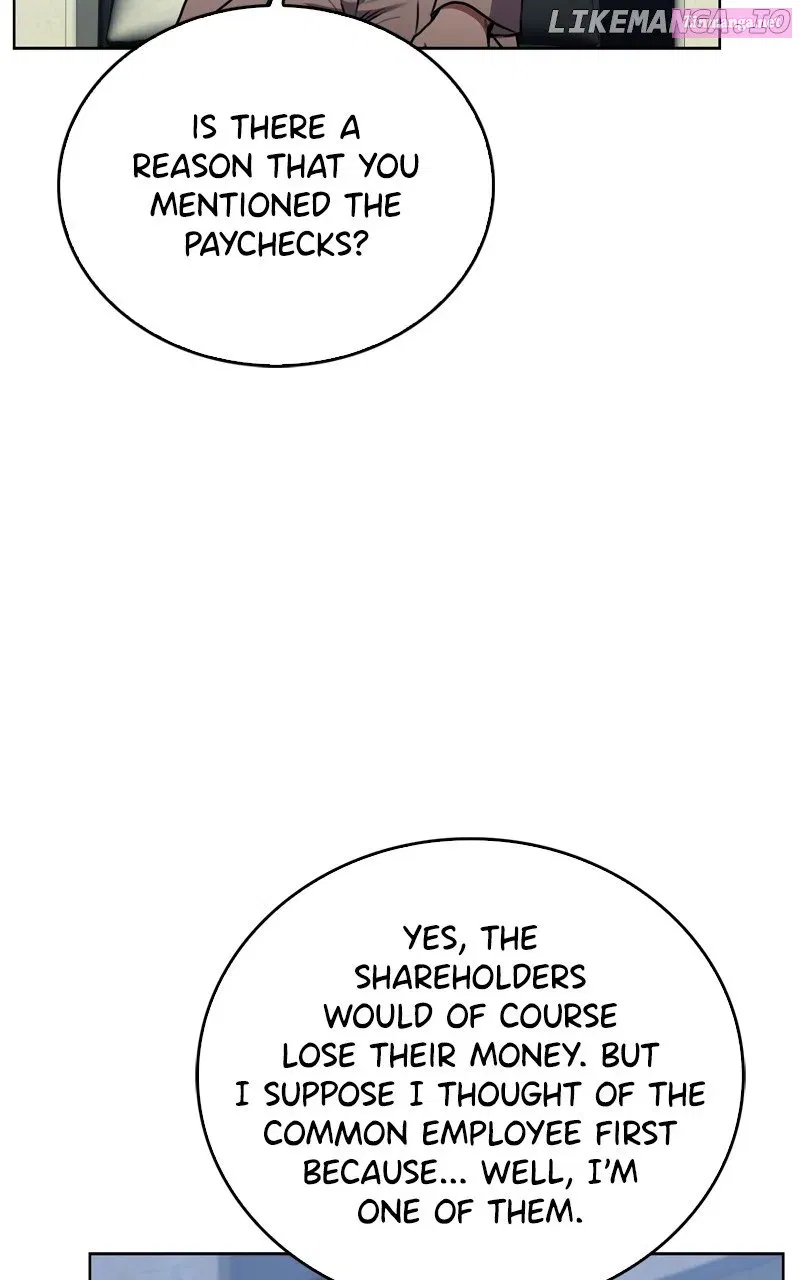 National Tax Service Thug Zinmanga X Chapter 140 Page 34