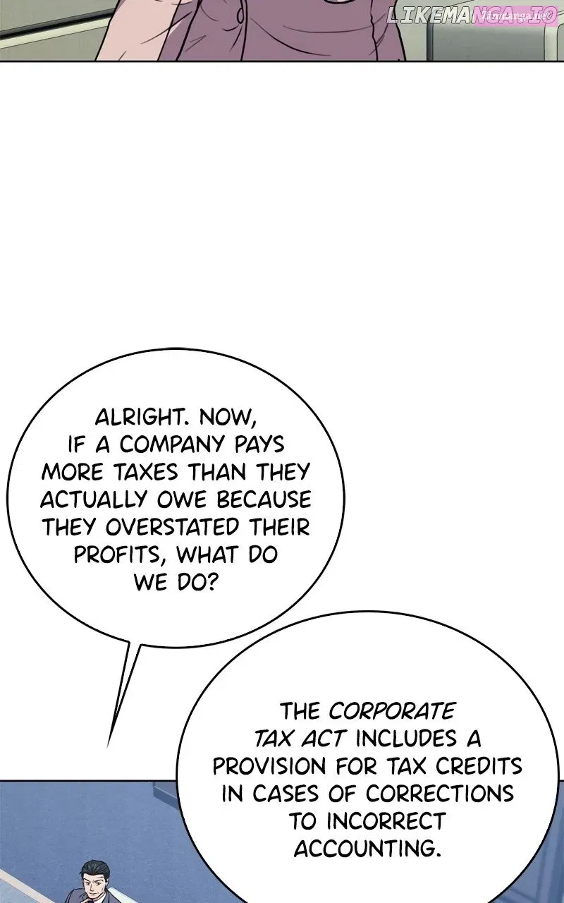 National Tax Service Thug Zinmanga X Chapter 140 Page 37