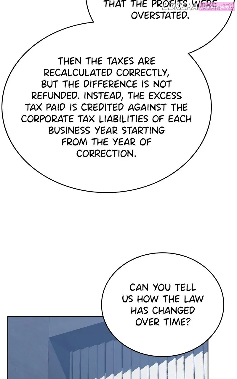 National Tax Service Thug Zinmanga X Chapter 140 Page 39