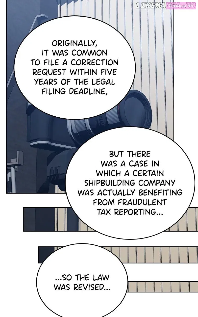 National Tax Service Thug Zinmanga X Chapter 140 Page 40