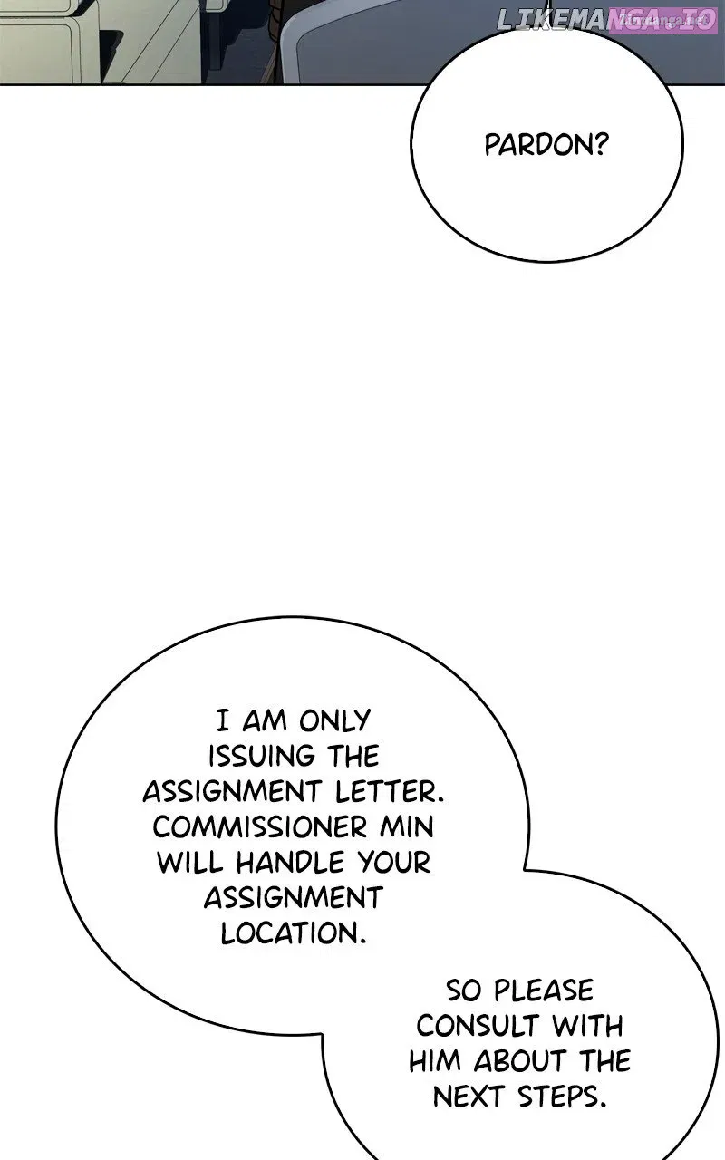 National Tax Service Thug Zinmanga X Chapter 140 Page 63