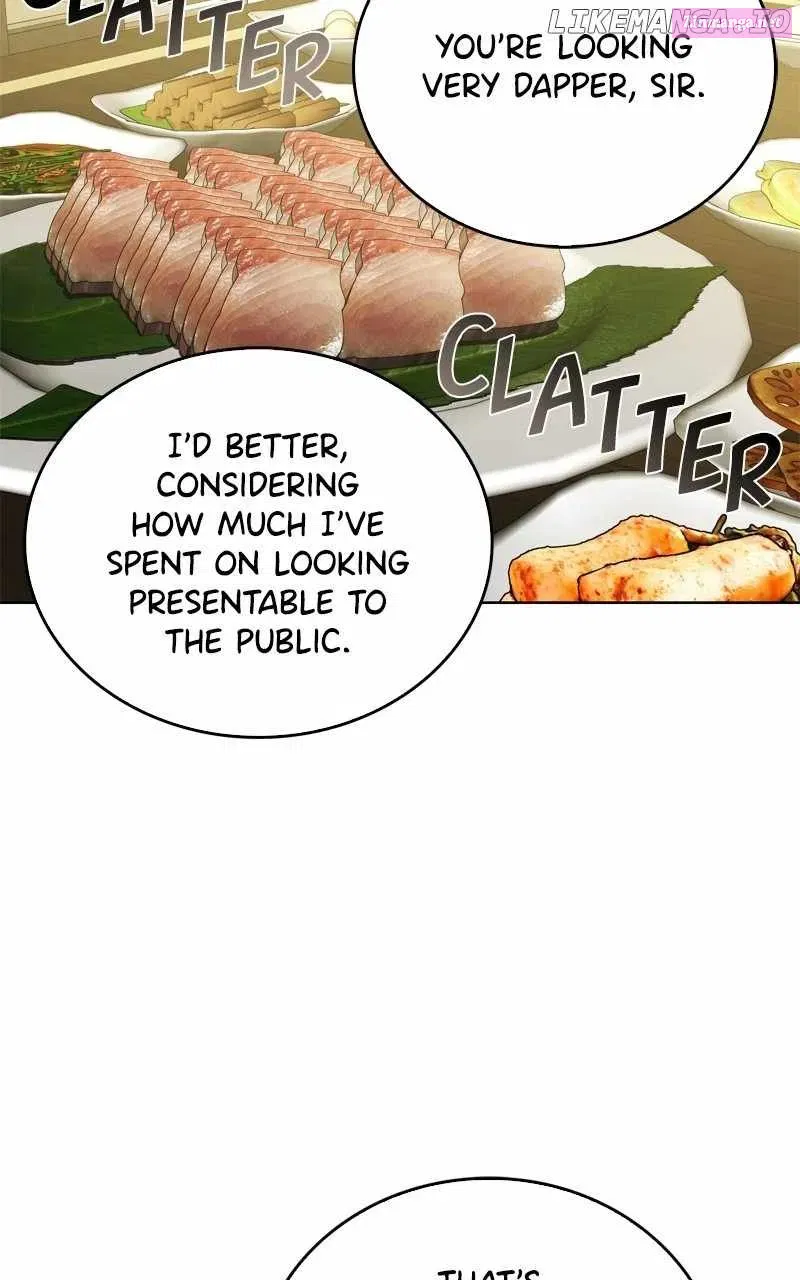 National Tax Service Thug Zinmanga X Chapter 139 Page 18