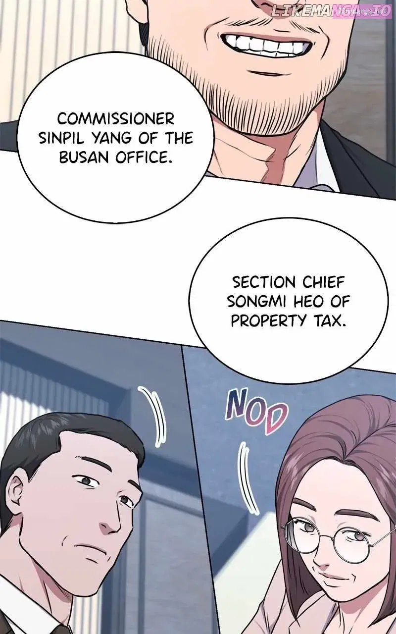 National Tax Service Thug Zinmanga X Chapter 139 Page 86