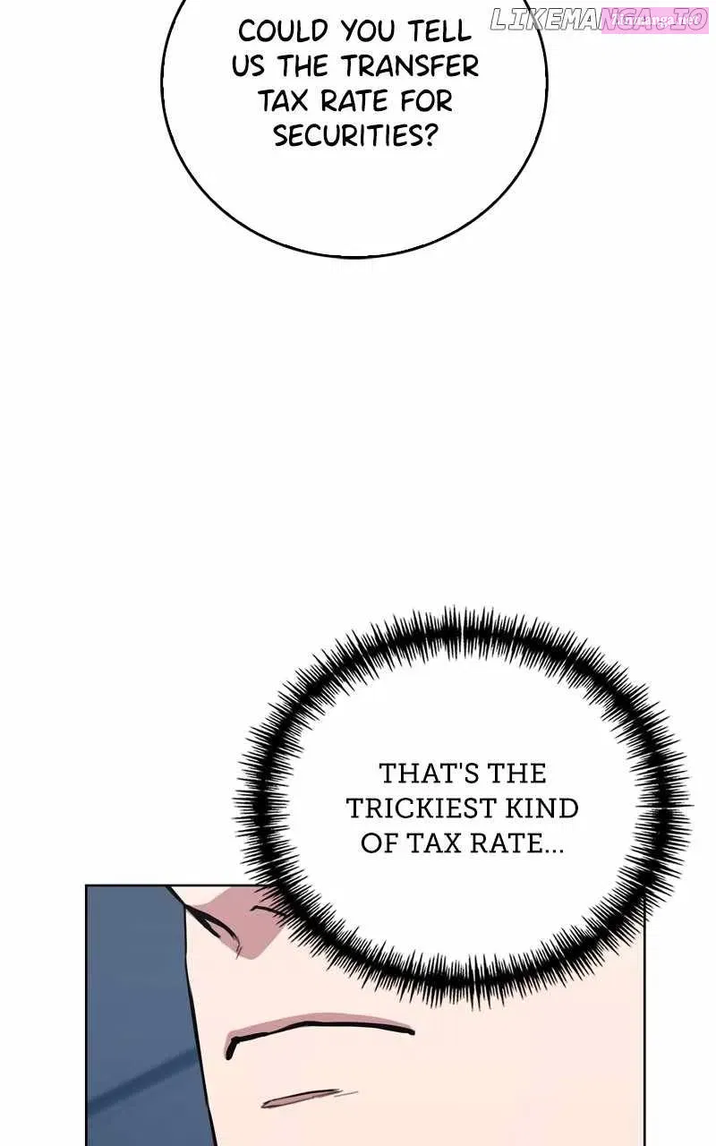 National Tax Service Thug Zinmanga X Chapter 139 Page 96