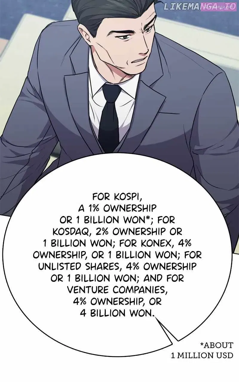 National Tax Service Thug Zinmanga X Chapter 139 Page 100