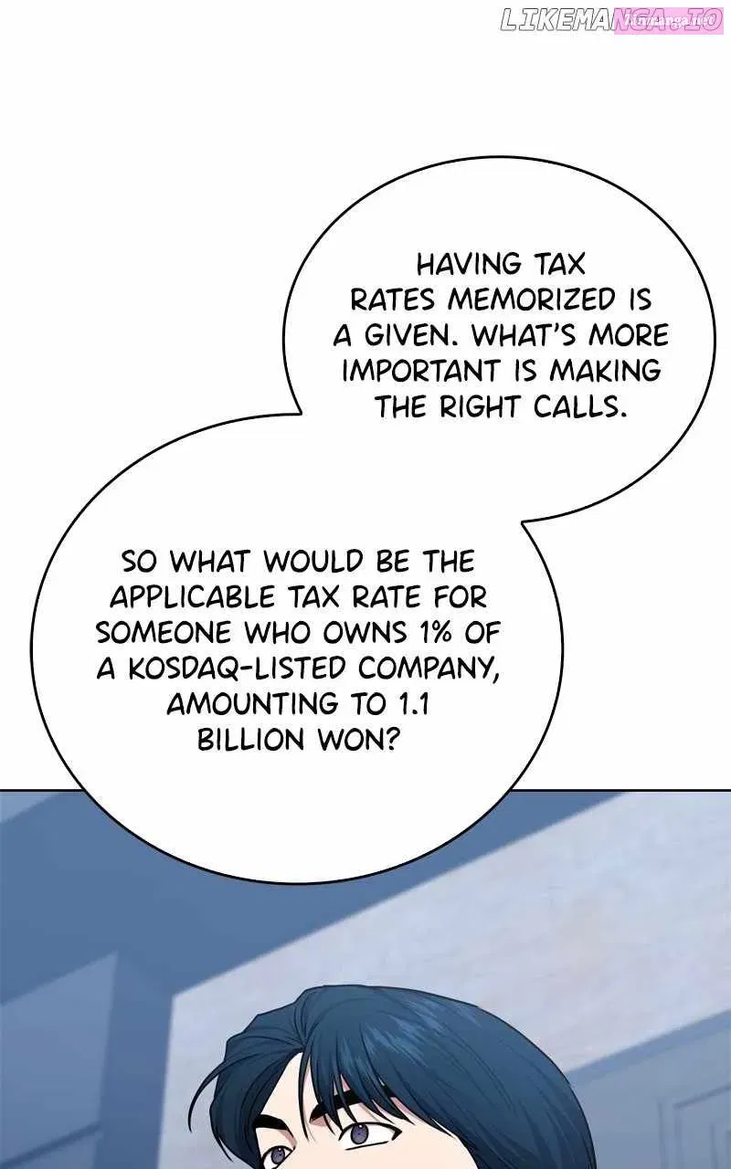National Tax Service Thug Zinmanga X Chapter 139 Page 101