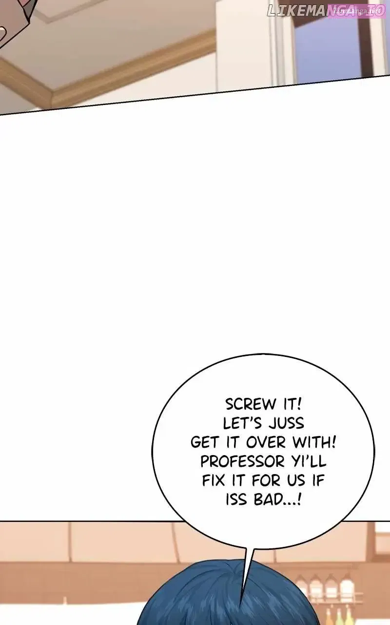 National Tax Service Thug Zinmanga X Chapter 138 Page 29