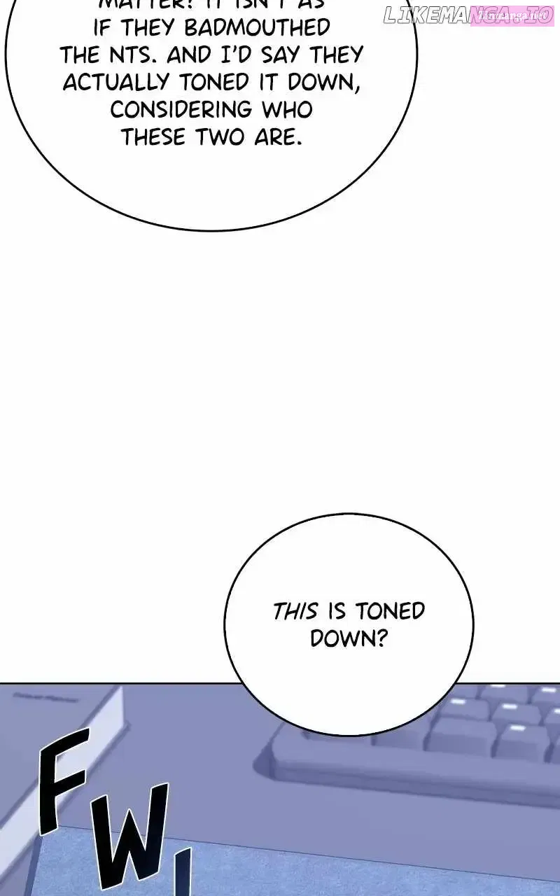 National Tax Service Thug Zinmanga X Chapter 138 Page 39