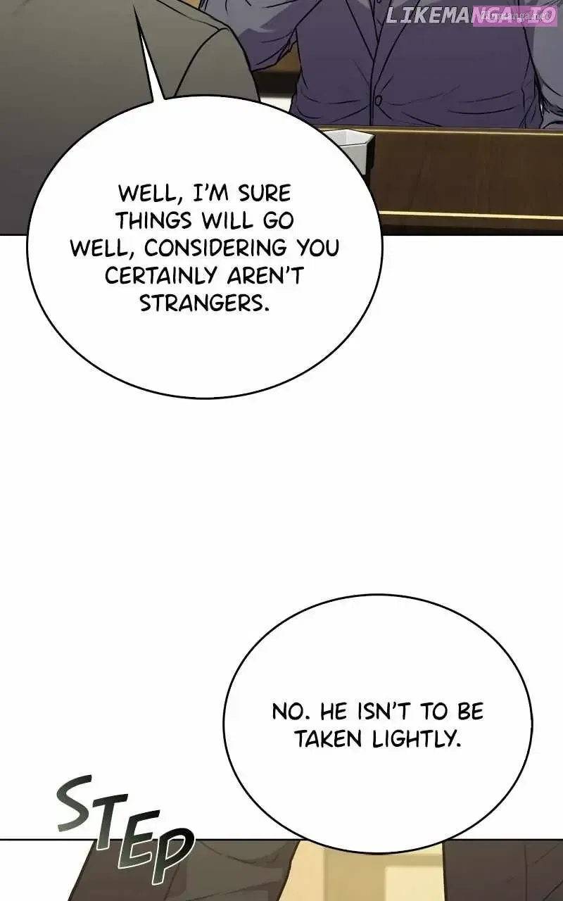 National Tax Service Thug Zinmanga X Chapter 138 Page 112