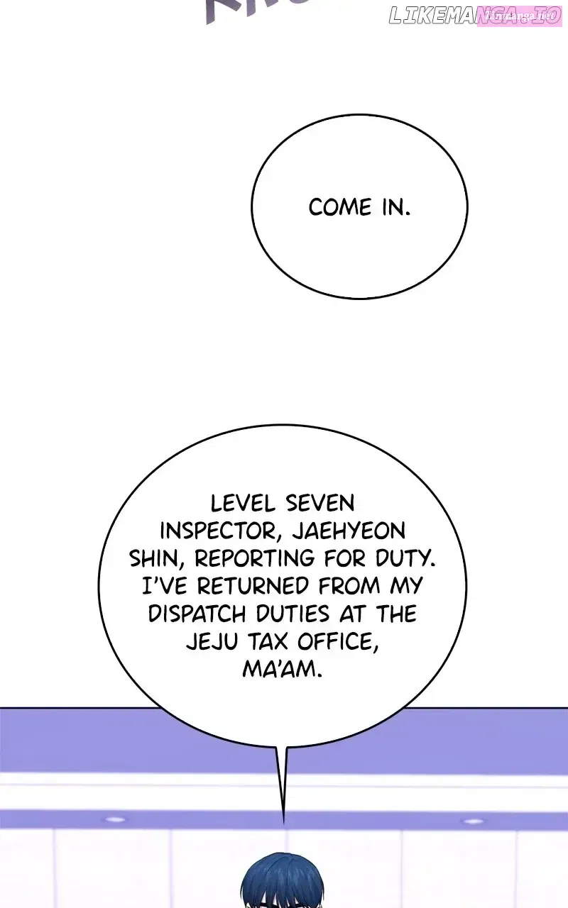 National Tax Service Thug Zinmanga X Chapter 137 Page 71