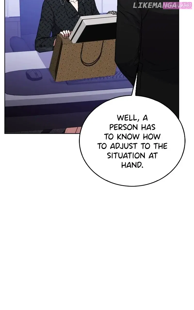 National Tax Service Thug Zinmanga X Chapter 137 Page 81