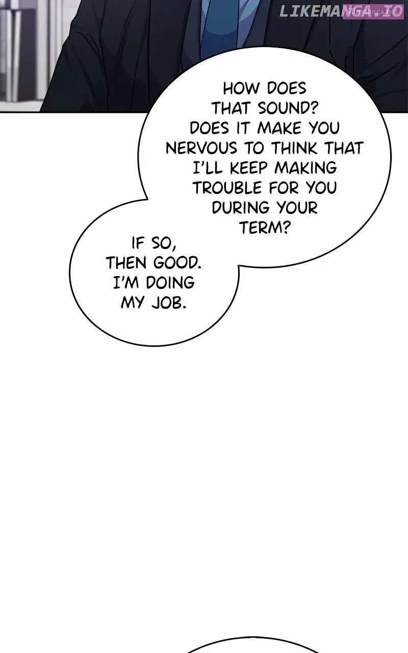 National Tax Service Thug Zinmanga X Chapter 136 Page 21