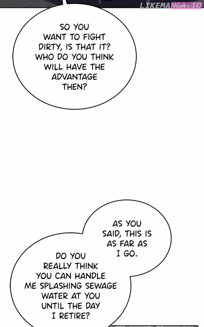 National Tax Service Thug Zinmanga X Chapter 136 Page 23
