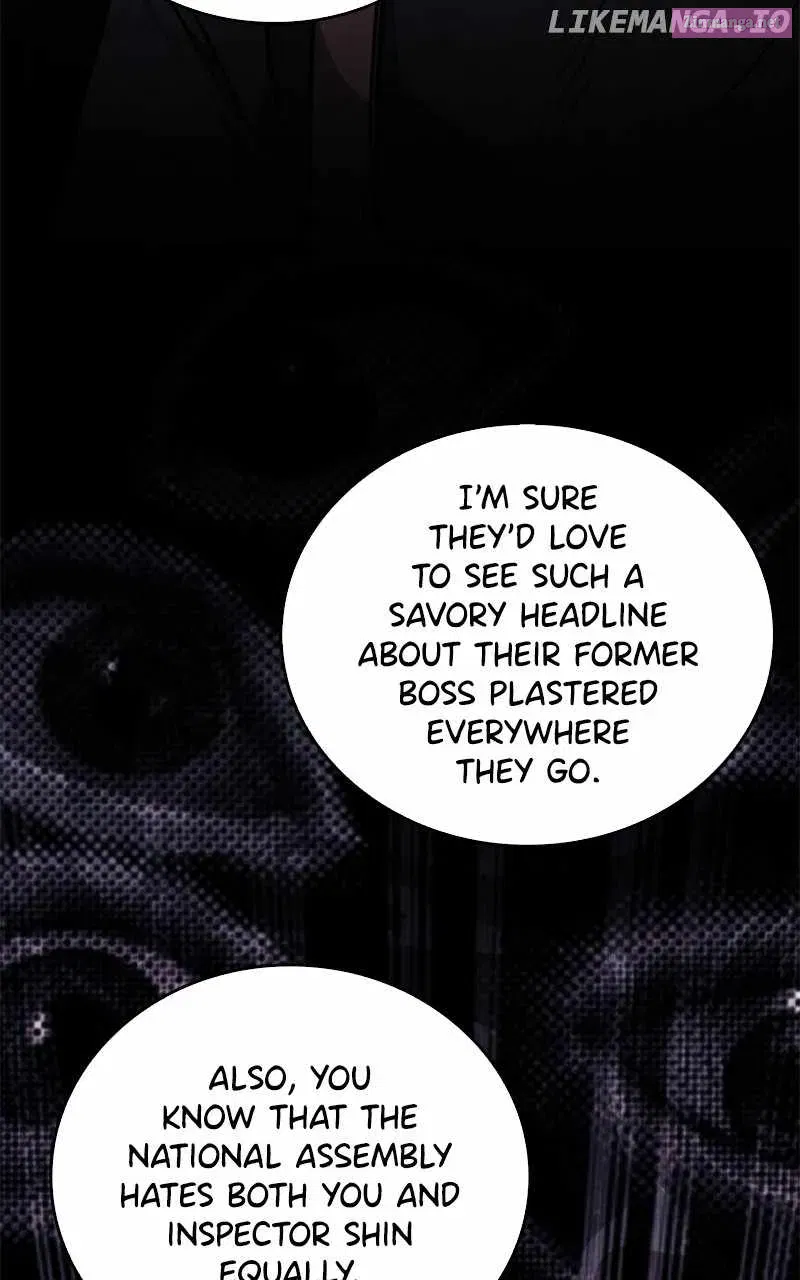 National Tax Service Thug Zinmanga X Chapter 136 Page 30