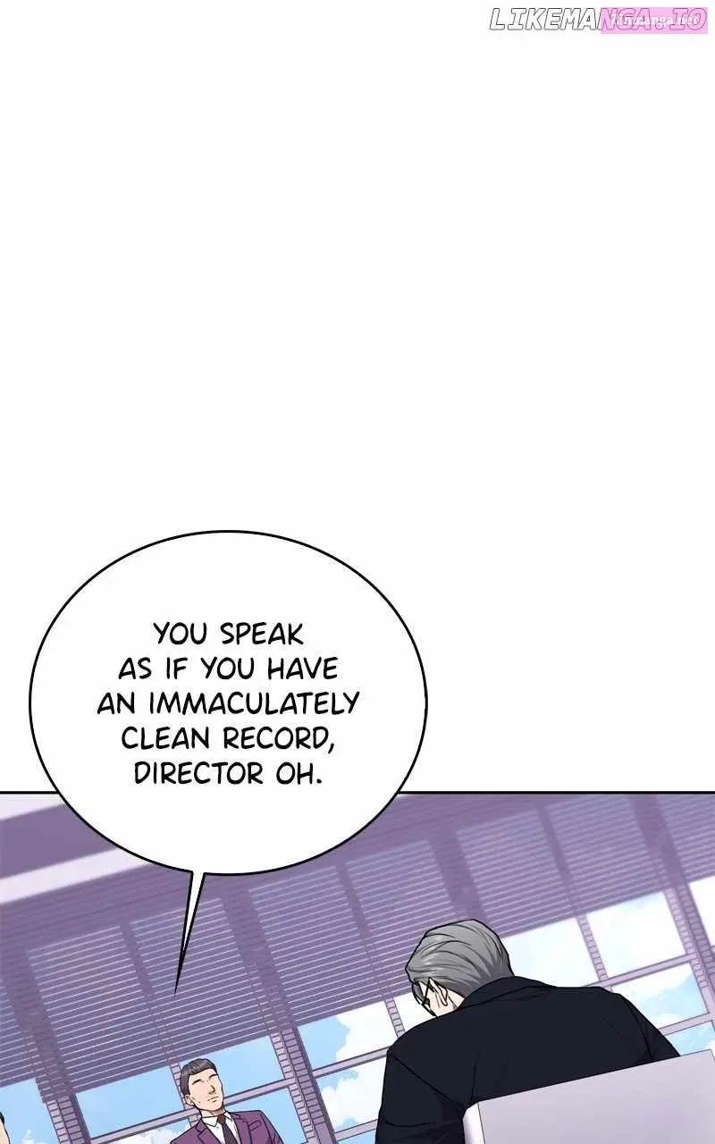 National Tax Service Thug Zinmanga X Chapter 136 Page 36