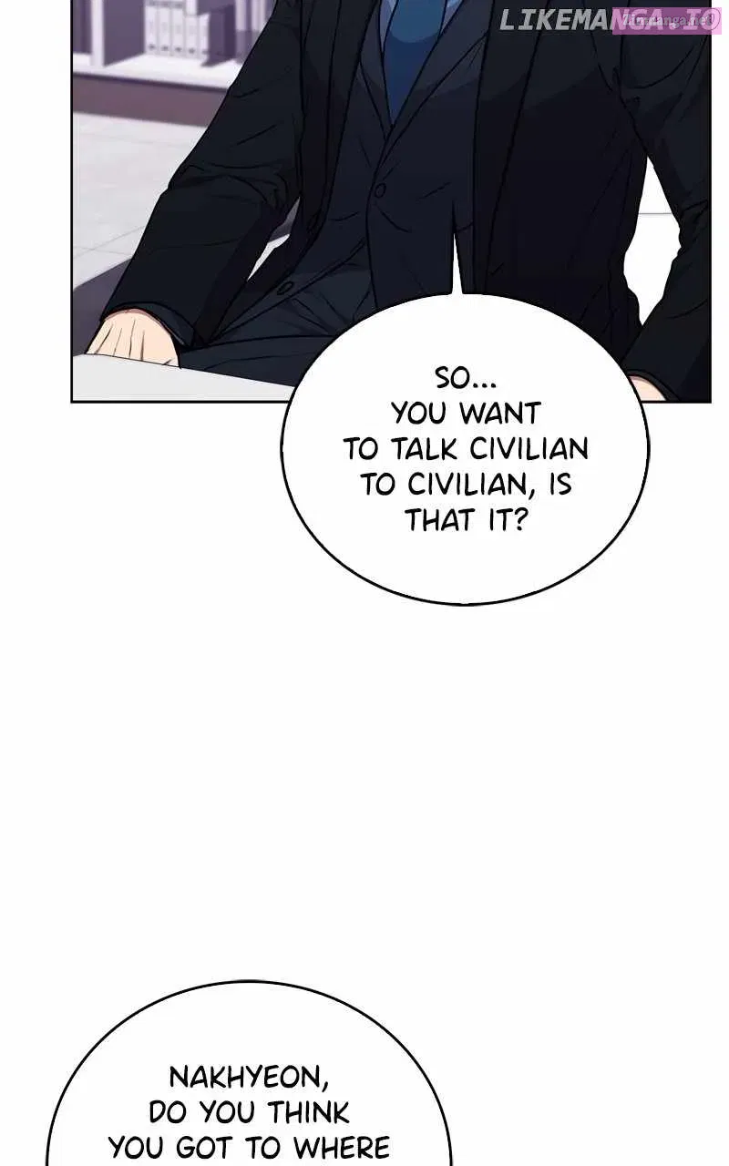 National Tax Service Thug Zinmanga X Chapter 136 Page 48