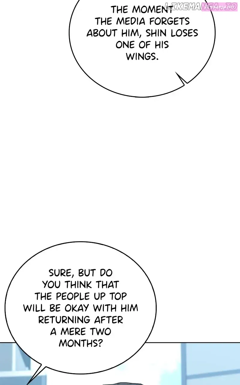 National Tax Service Thug Zinmanga X Chapter 135 Page 25