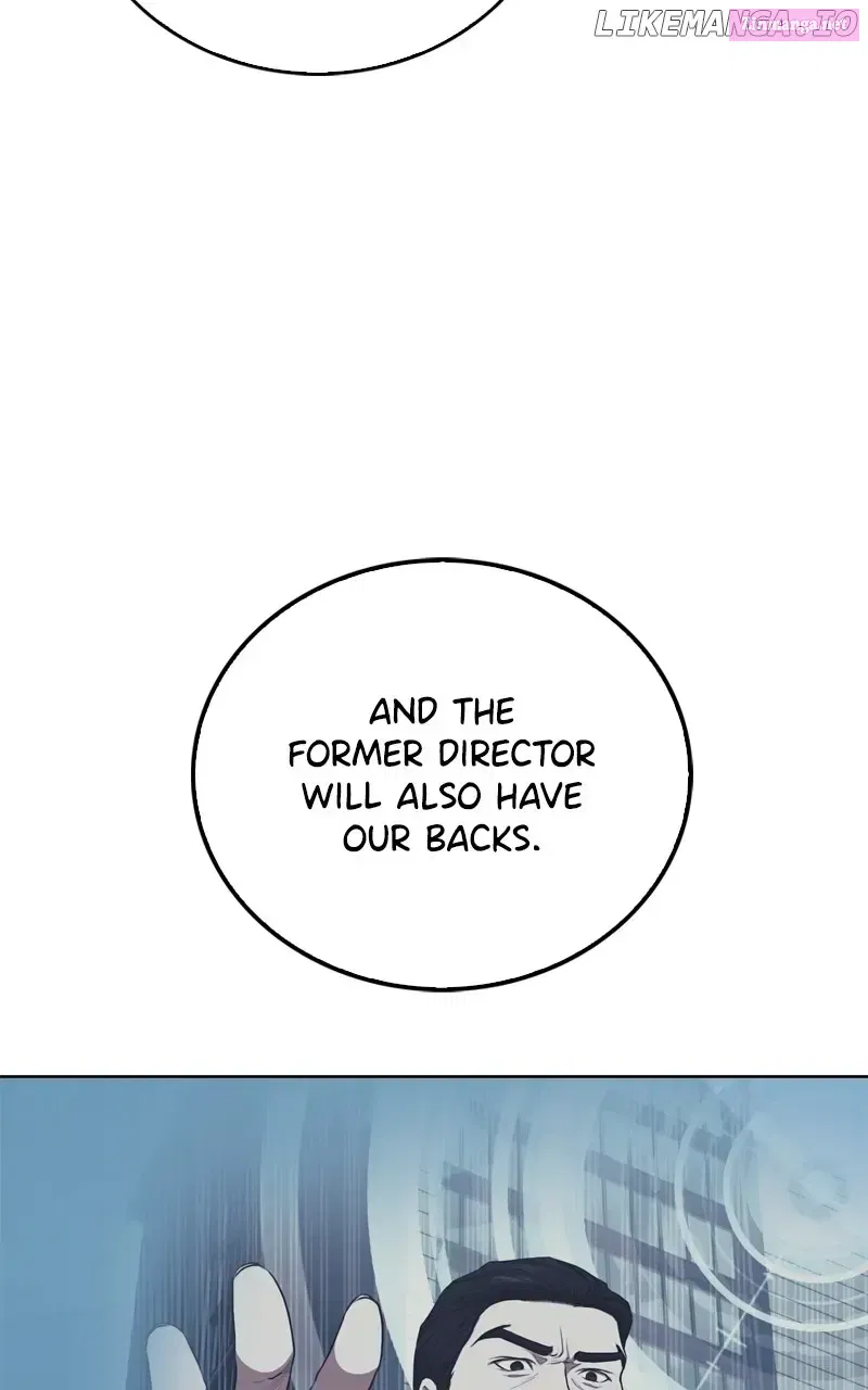 National Tax Service Thug Zinmanga X Chapter 135 Page 30