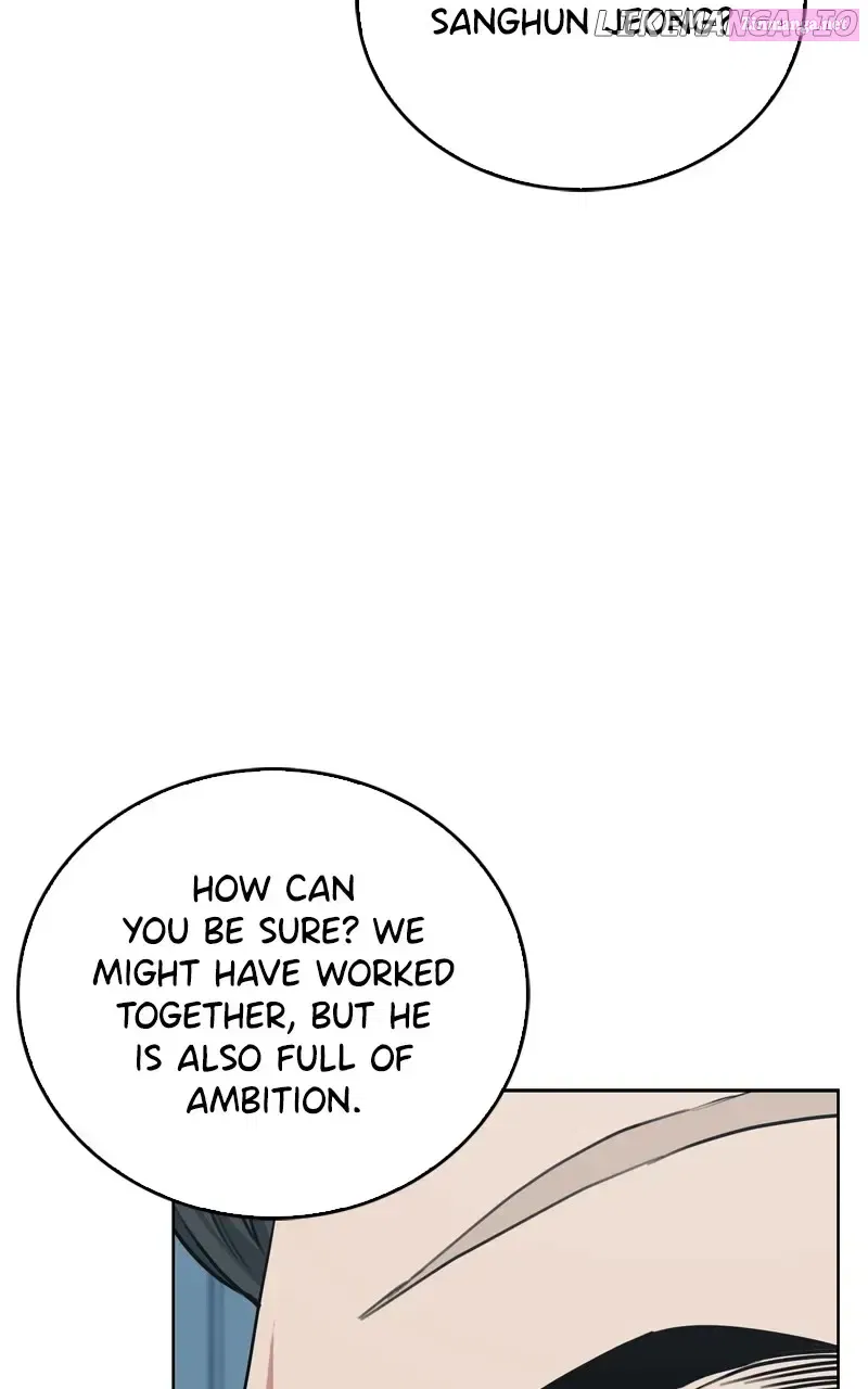 National Tax Service Thug Zinmanga X Chapter 135 Page 32