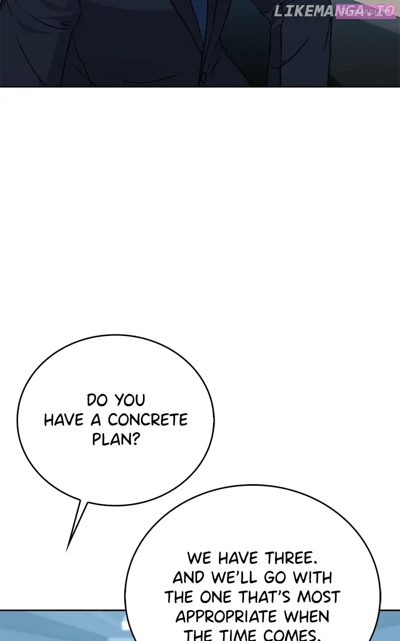 National Tax Service Thug Zinmanga X Chapter 135 Page 38