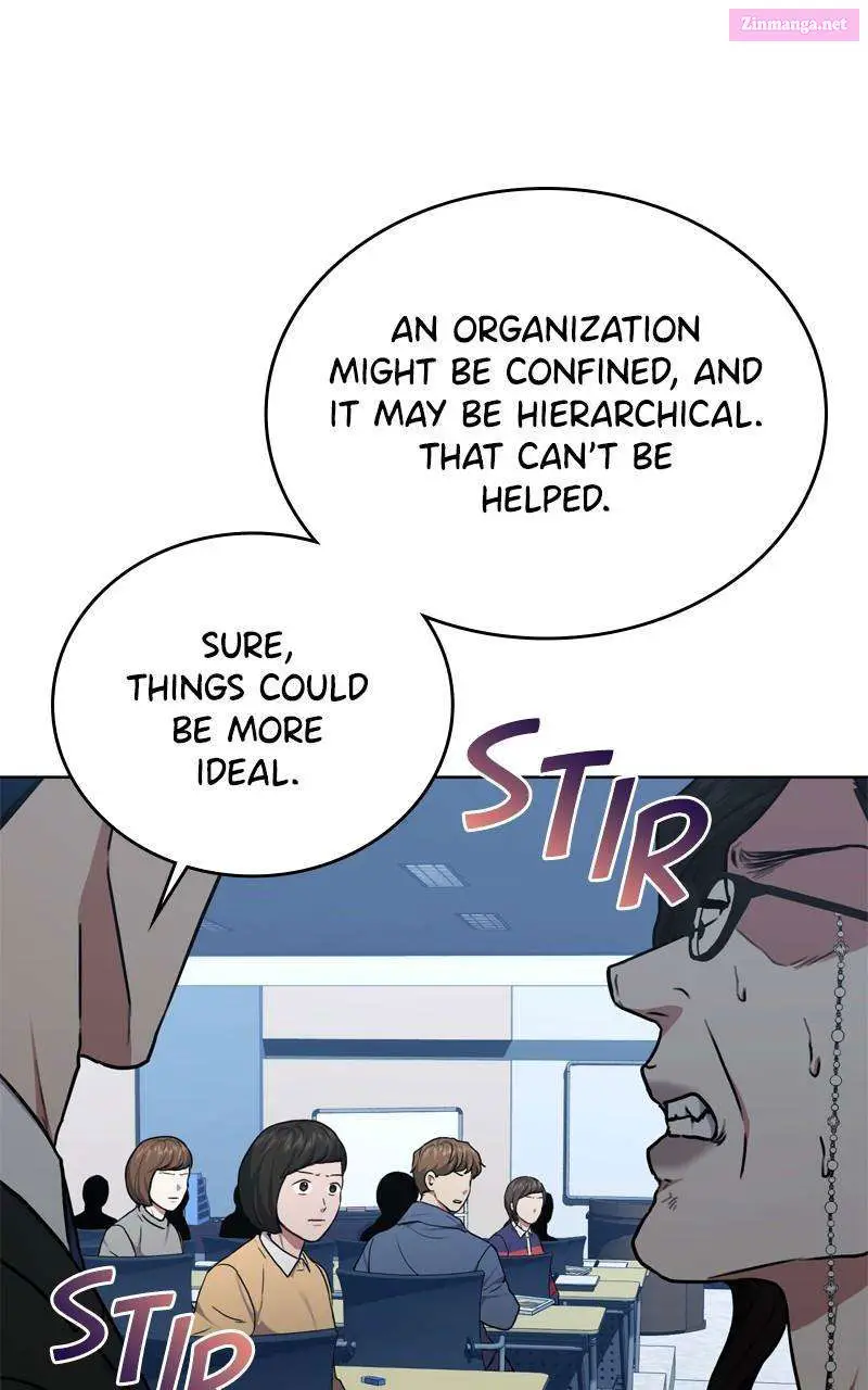 National Tax Service Thug Zinmanga X Chapter 134 Page 68