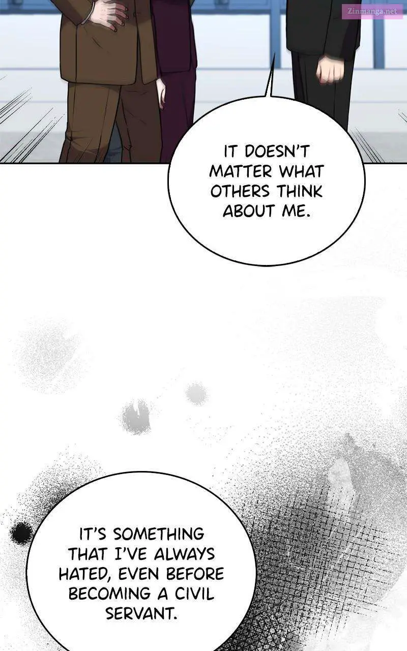 National Tax Service Thug Zinmanga X Chapter 134 Page 87
