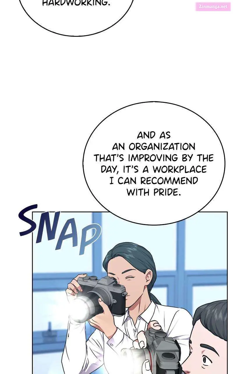 National Tax Service Thug Zinmanga X Chapter 134 Page 106