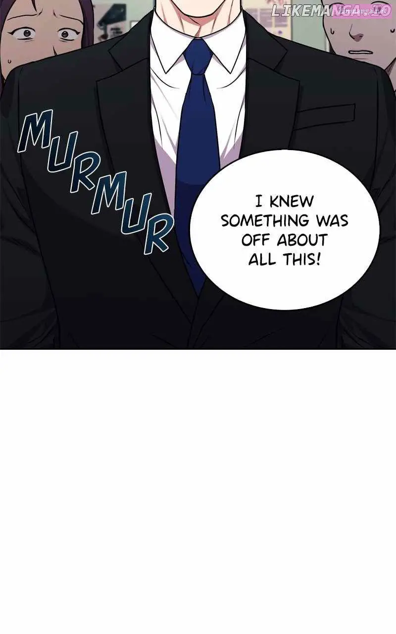 National Tax Service Thug Zinmanga X Chapter 133 Page 10