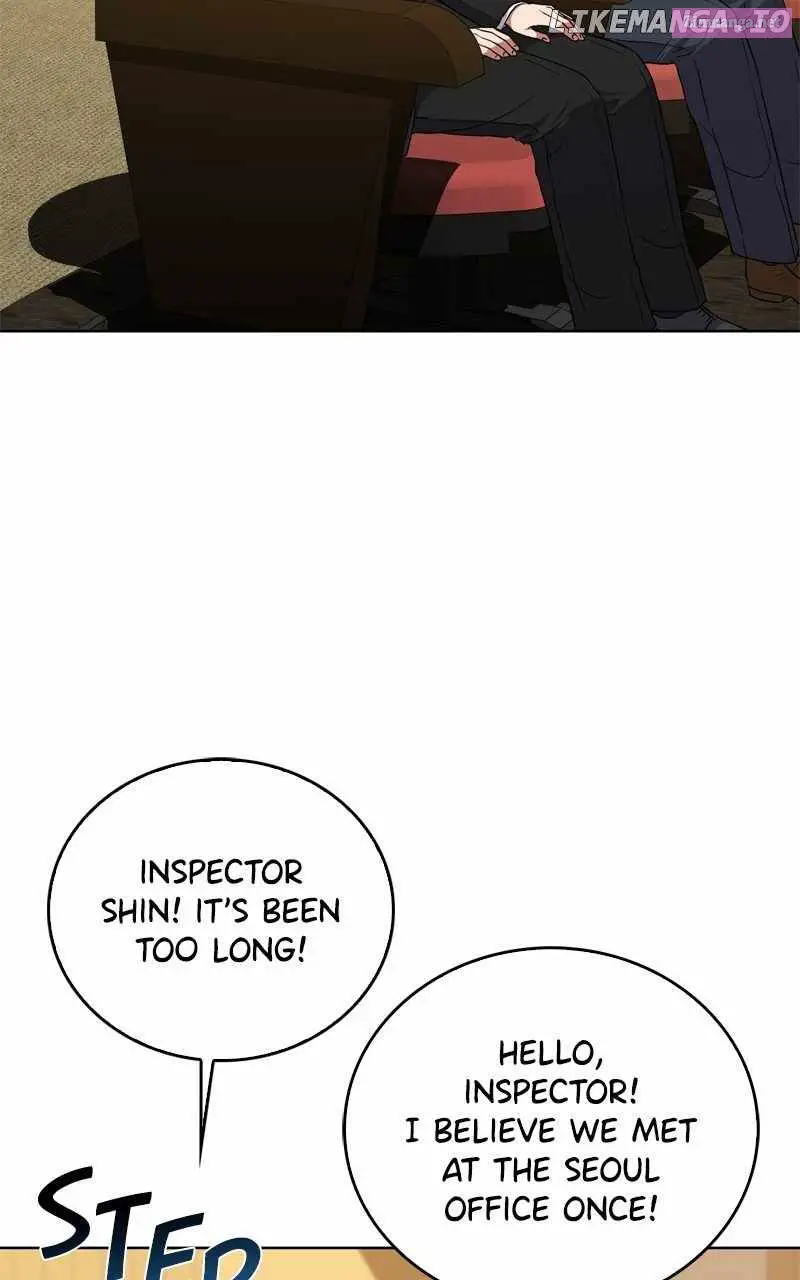 National Tax Service Thug Zinmanga X Chapter 133 Page 35