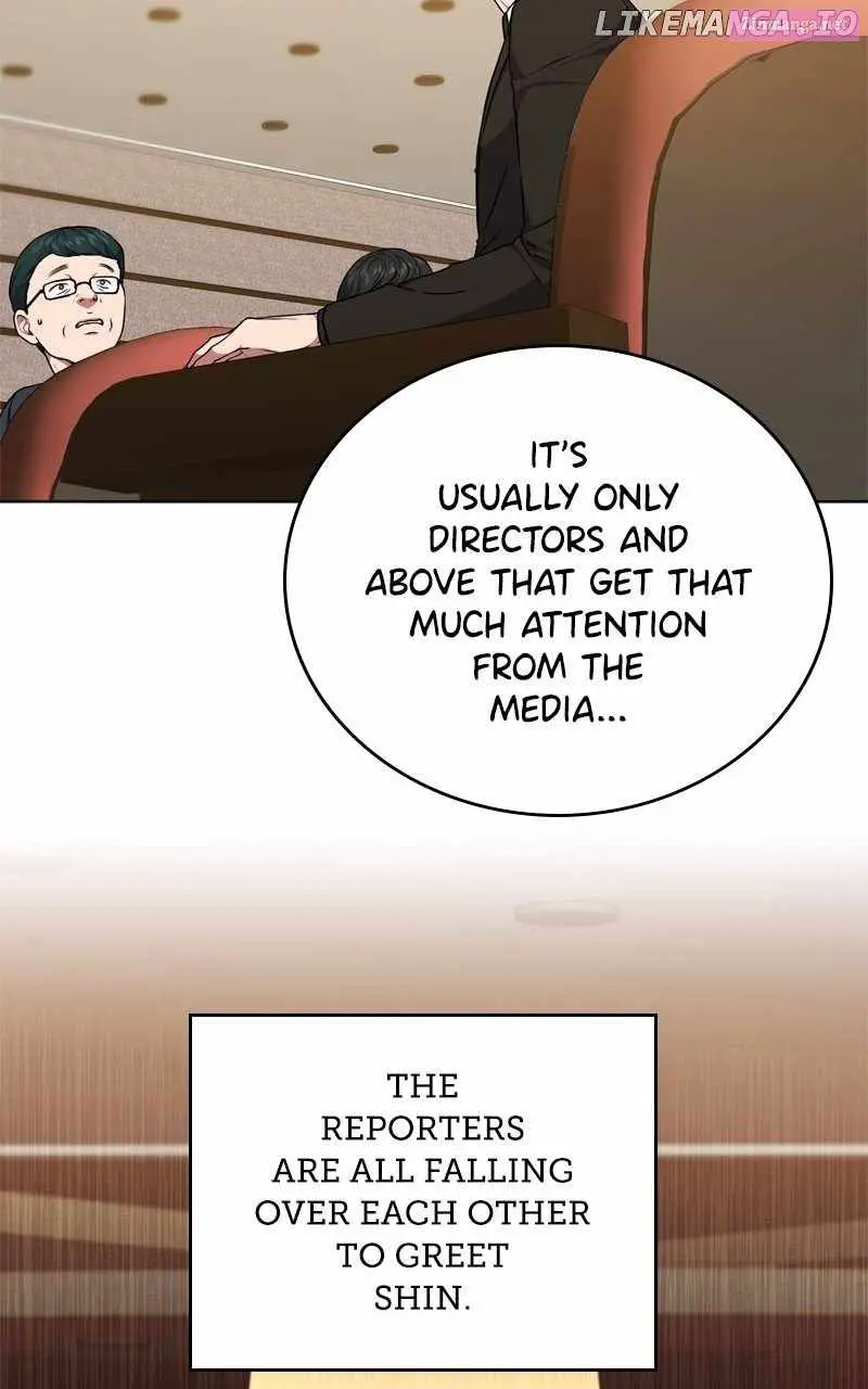 National Tax Service Thug Zinmanga X Chapter 133 Page 38