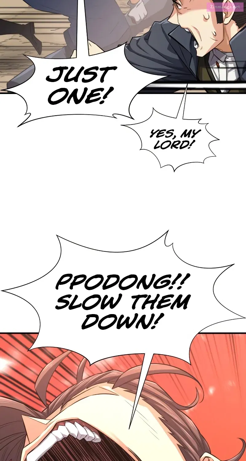 The Greatest Estate Developer Zinmanga X Chapter 77 Page 23