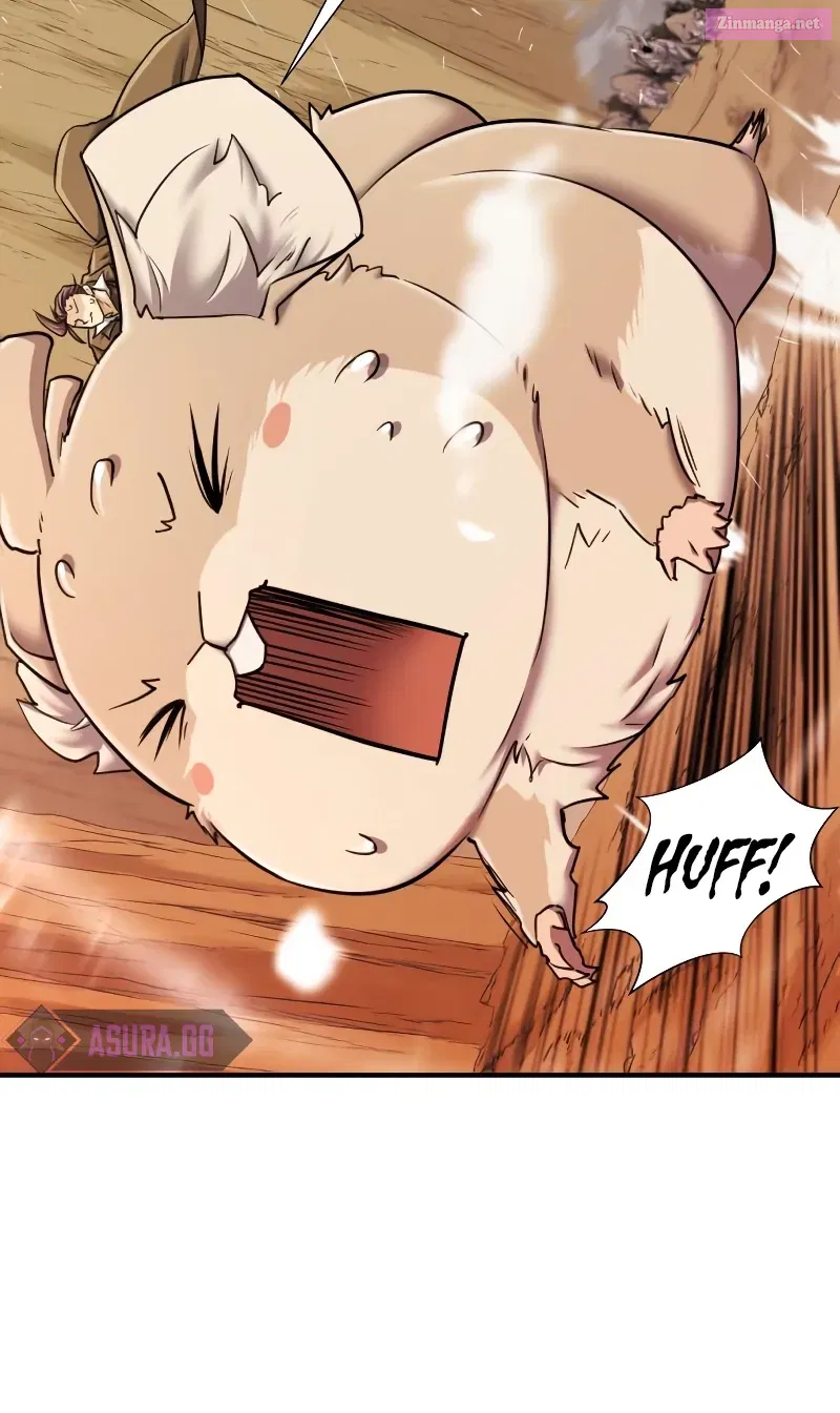 The Greatest Estate Developer Zinmanga X Chapter 77 Page 85