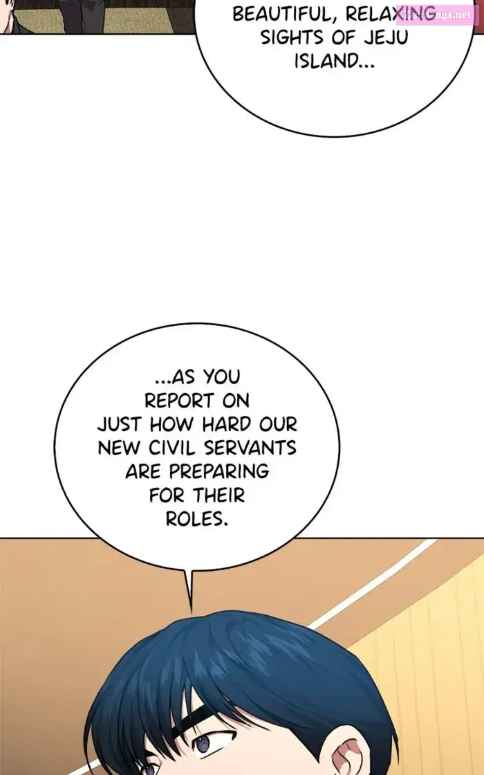 National Tax Service Thug Zinmanga X Chapter 132 Page 45