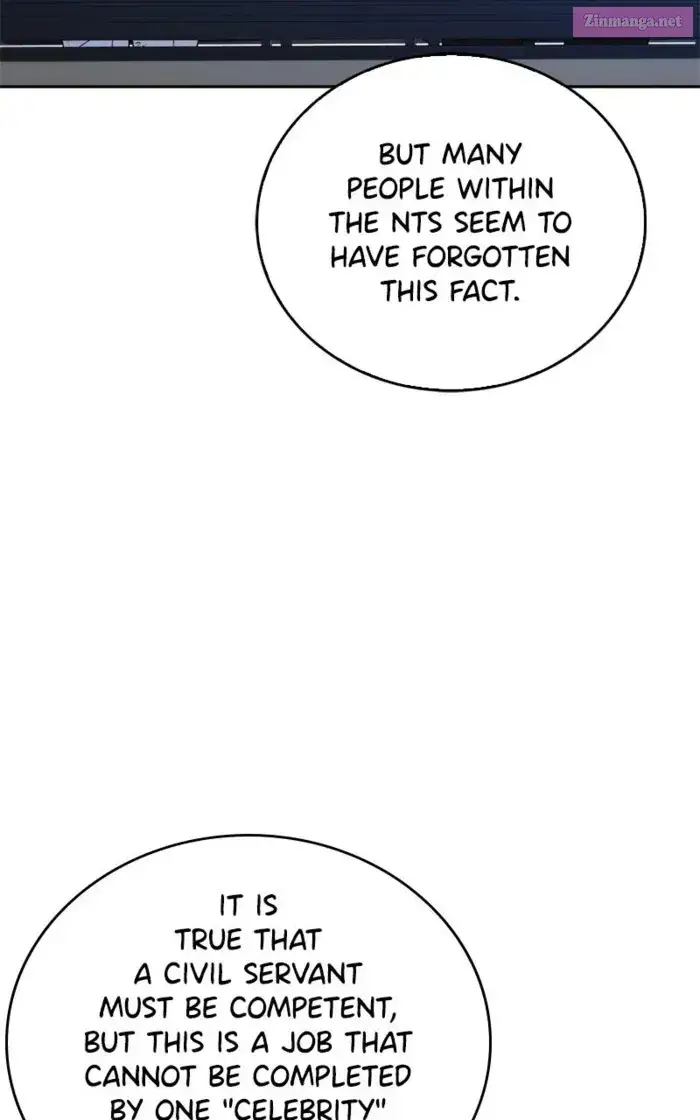 National Tax Service Thug Zinmanga X Chapter 132 Page 94