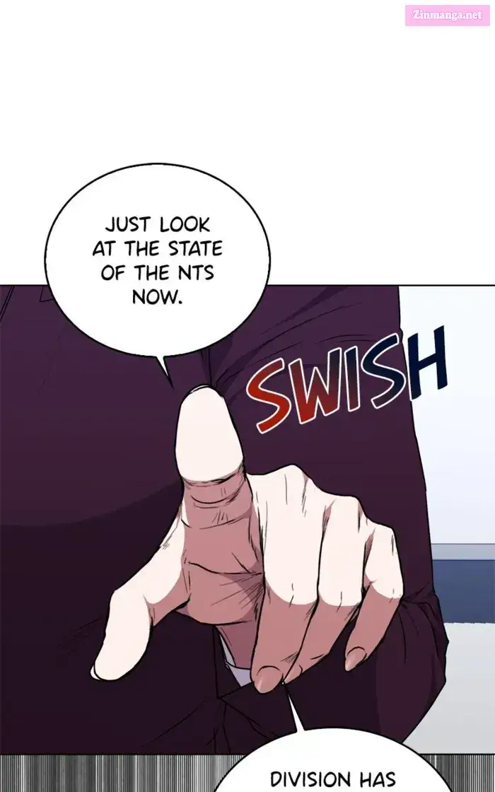 National Tax Service Thug Zinmanga X Chapter 132 Page 96