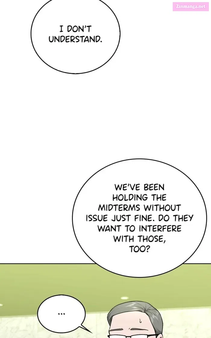 National Tax Service Thug Zinmanga X Chapter 131 Page 8