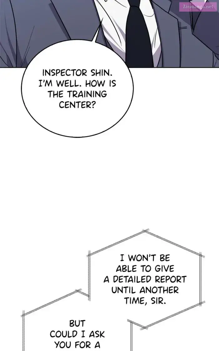 National Tax Service Thug Zinmanga X Chapter 129 Page 28