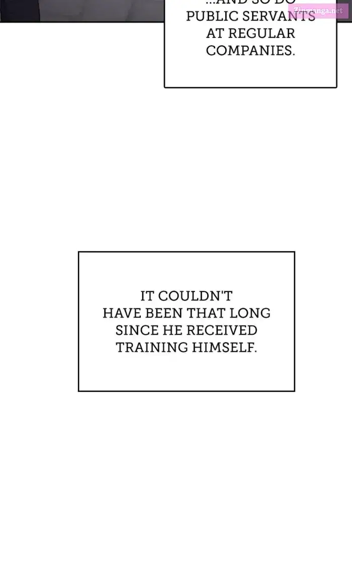 National Tax Service Thug Zinmanga X Chapter 128 Page 8