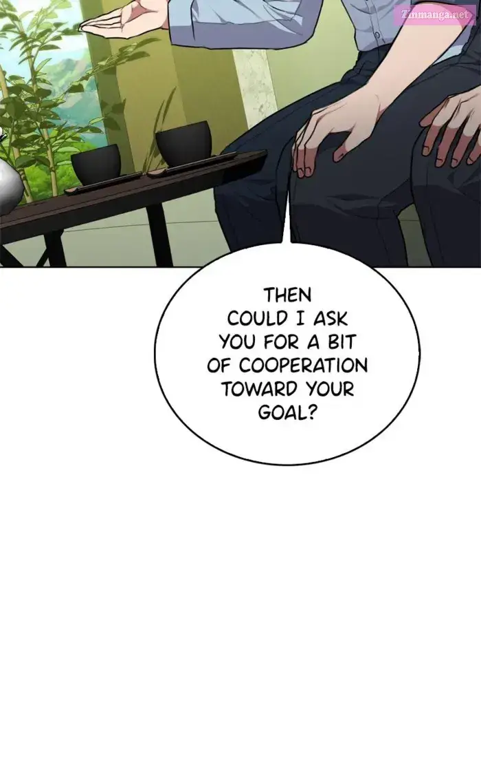 National Tax Service Thug Zinmanga X Chapter 128 Page 95