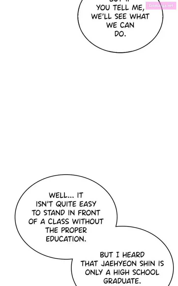 National Tax Service Thug Zinmanga X Chapter 127 Page 52
