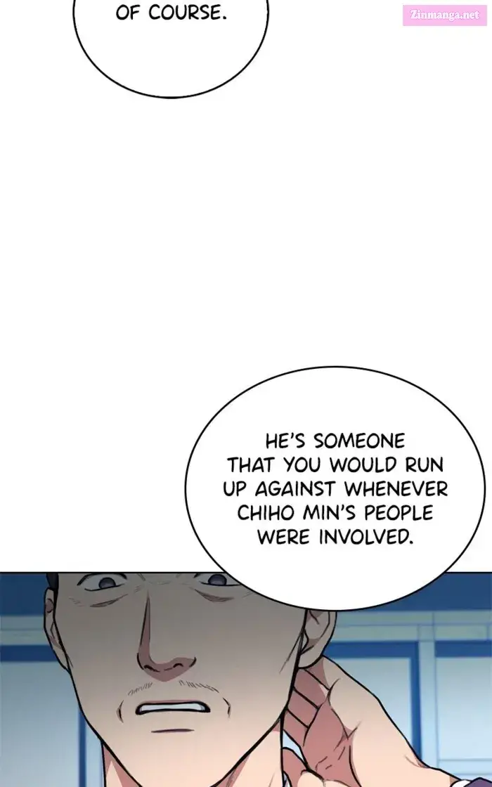 National Tax Service Thug Zinmanga X Chapter 127 Page 61