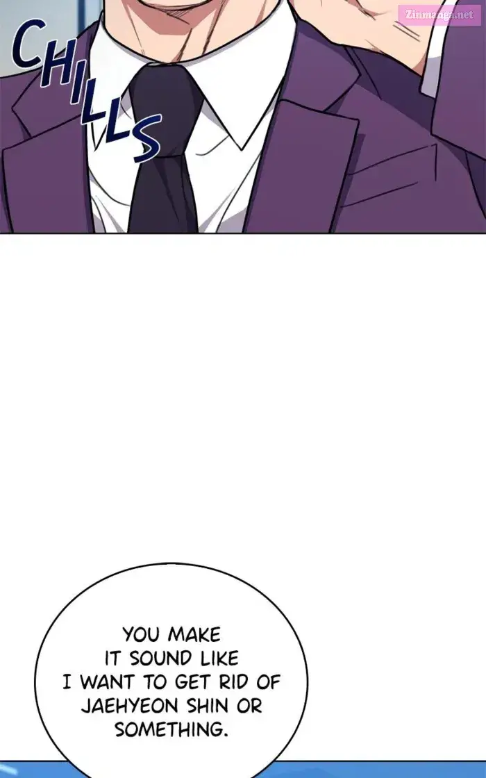 National Tax Service Thug Zinmanga X Chapter 127 Page 62