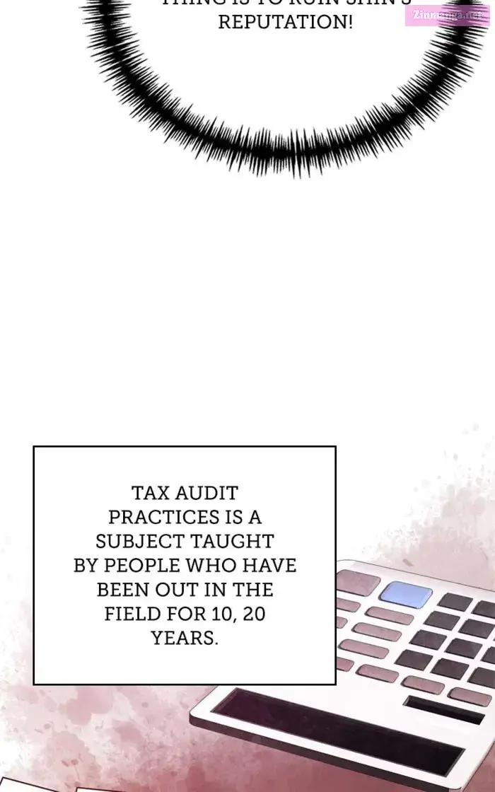 National Tax Service Thug Zinmanga X Chapter 127 Page 72