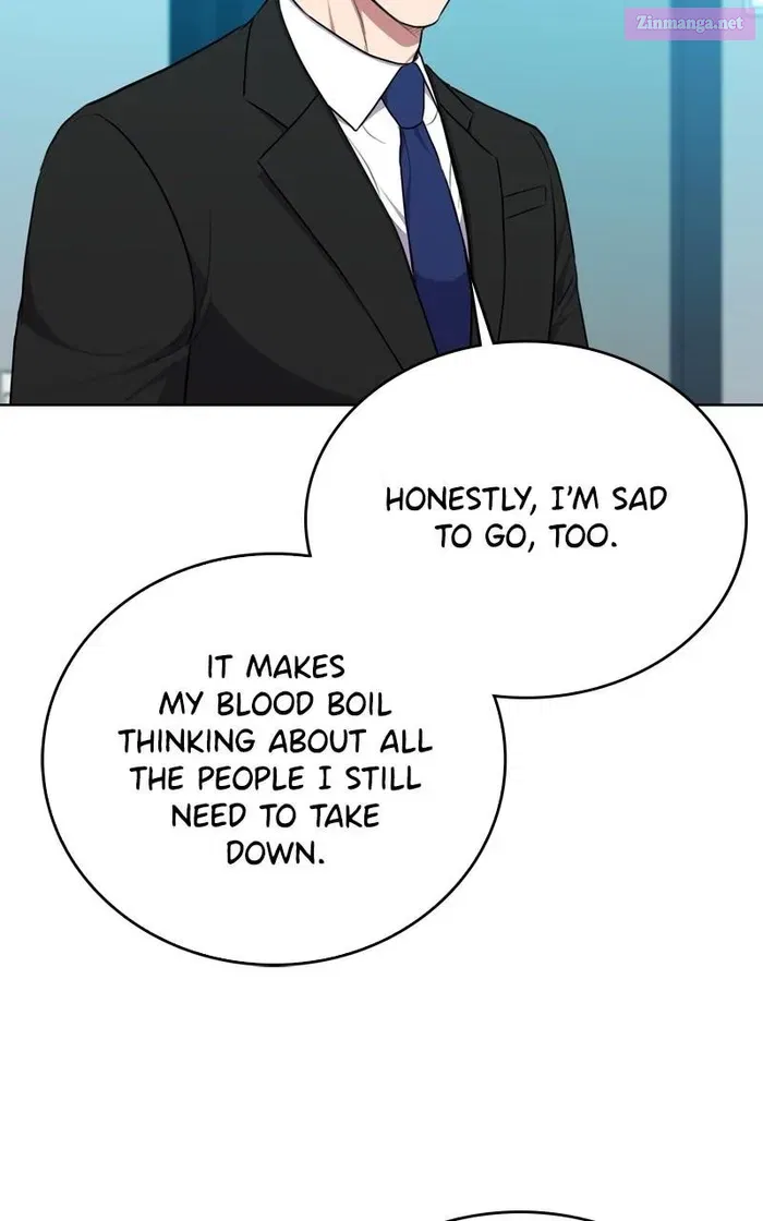 National Tax Service Thug Zinmanga X Chapter 126 Page 20